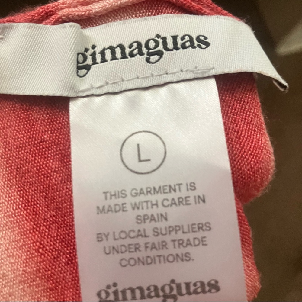 Gimaguas Red Ludo Camisole in size large - Picture 3 of 6